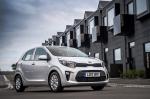 Kia Picanto 2017 года (UK)